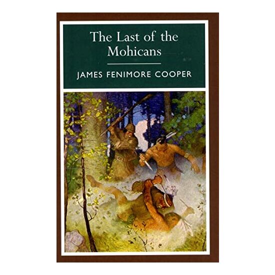 The Last of the Mohicans
