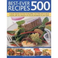 Best-Ever 500 Recipes 