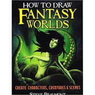 How to Draw Fantasy Worlds